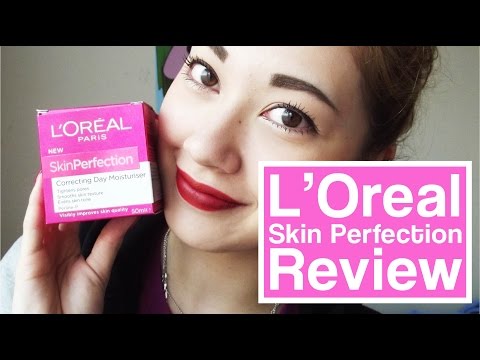 how to use l'oreal skin perfection