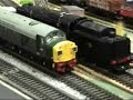 Model Railways- A Class 40 Model Railways- A Class 40