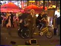 Amsterdam: Leidseplein by night