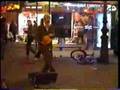 Amsterdam: Leidseplein by night