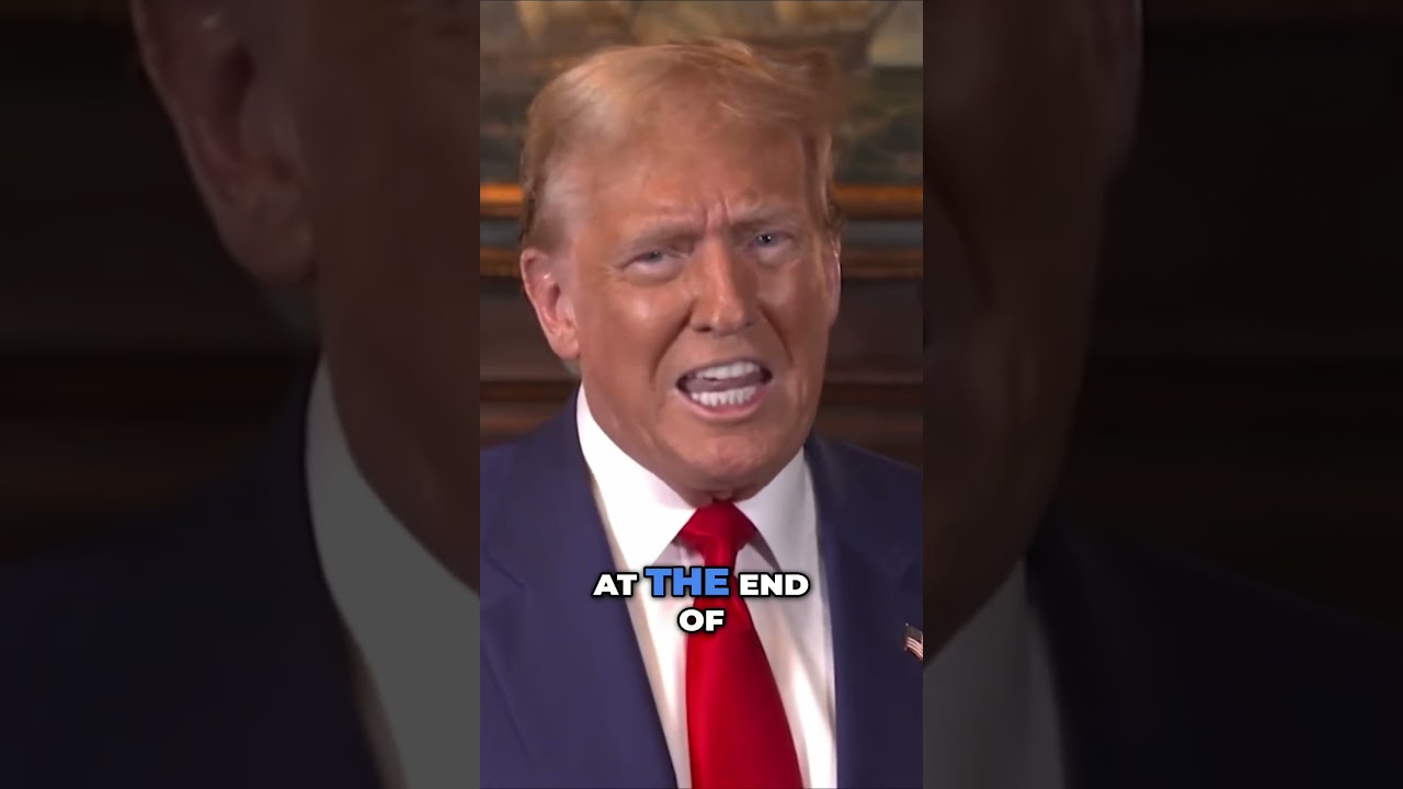 Thumbnail for Donald Trump's STATEMENT on Abortion Rights