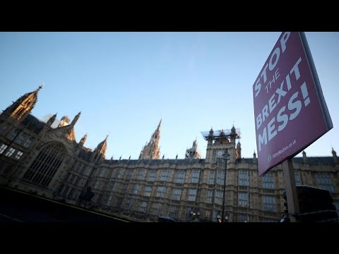 Grobritannien: May bittet Parlament bezglich Brexit ...
