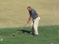 Danny Luirette hittin El Diablo / World Long Drive Champio