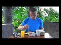 Breakfast at the Posada