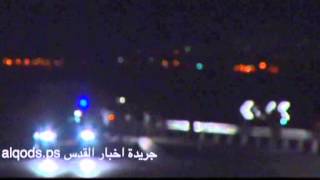 تهجير اهالي عين حجلة في الاغوار الفلسطينية 7-2-2014