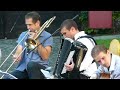 d.yengibarjan's trio plays an armenian folk song in szentendre, hungary, on 19th july 2008