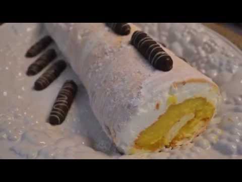 how to make brazo de mercedes