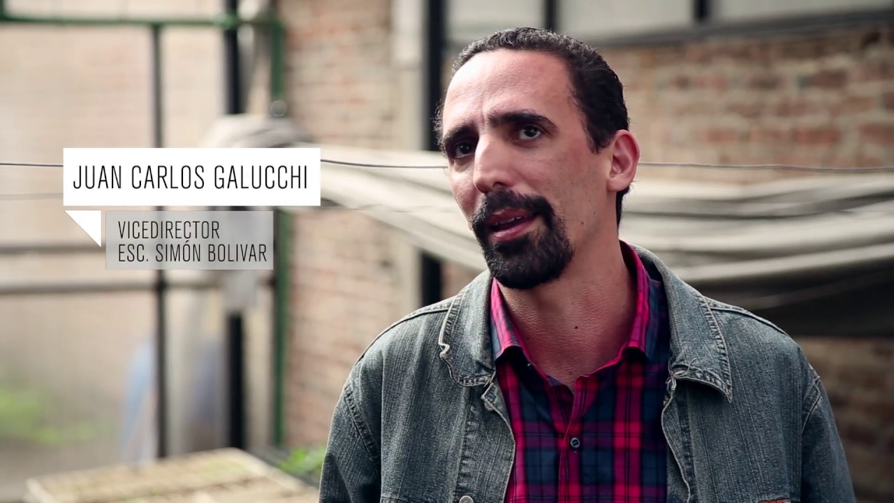 Huerta orgánica "Pacto Verde"