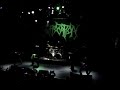 Suffocation at Inferno 2007