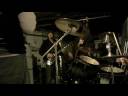 Marissa playing drums