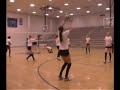 Volleyball: Pepper Progressions Volleyball: Pepper Progressions