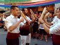 bastoners de la vila de gràcia cop a cop  2 