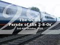GCR 'Parade of the 2-8-0s!' 3rd-4th October 2009