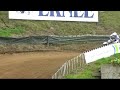 Championnat de France Elite Ernée manche 2 MX2 Championnat de France Elite Ernée manche 2 MX2