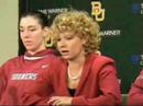 WBB Meets Media After Win at Baylor