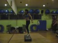 Step com a Isabel Step com a Isabel