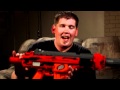 Automatic Nerd - Click Click RANK - Air Zone Auto Fed Belt Blaster
