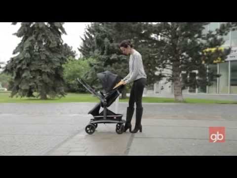 GB ROKIN stroller A2009 www.goodbaby-shop.com GB ROKIN stroller A2009 www.goodbaby-shop.com