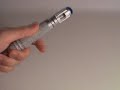 Sonic Screwdriver UV light review