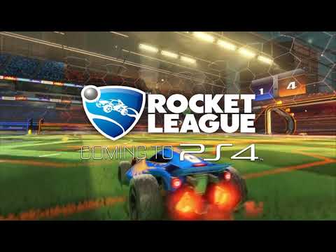 Видео № 0 из игры Rocket League Collector's edition [PS4]