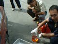 Thailand, RSTDC : Mileage Tests on Plasma Gasifier Performance with MTECH, NSTDA(11)
