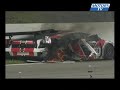 Huge Crash at Spa Francorchamps