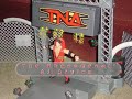 TNA: Ultimate X Match- Styles vs. Joe vs. Sabin TNA: Ultimate X Match- Styles vs. Joe vs. Sabin