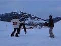 Ma wintersport 2007 - fighting pose