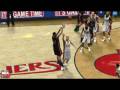 Contract Player League Game 7 Game Winning shot