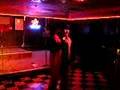 Sly John Lone Star Club singing Brick House 2-25-2007