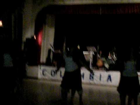 Youtube - Video: Aguanile Salsa Performance