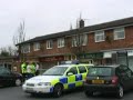 Post Office raid in Thelwall Warrington