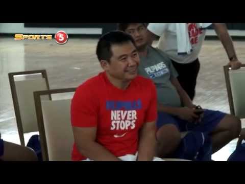Training - For more info follow us on social media: www.facebook.com/sports5ph www.twitter.com/sports5ph.