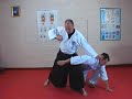 Junsei Ryu Hoshin Jutsu Breaking Front Attacks (Kaeshi Waza) Junsei Ryu Hoshin Jutsu Breaking Front Attacks (Kaeshi Waza)
