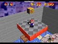 Super Mario 64 - Wet-Dry World Star Jump Super Mario 64 - Wet-Dry World Star Jump