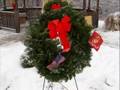 Wreaths Across America -- Iowa City 2007