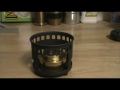 Esbit Alcohol Stove and 985ml Cookset