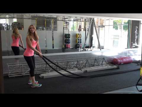 Battling Ropes | Marzia Prince