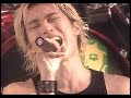 SIAM SHADE V6 -  GET A LIFE [LIVE]