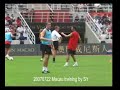 20070722 Man Utd Asia Tour - Macau training (Ryan Giggs)