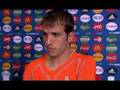 Rafael van der Vaart na Nederland - Rusland