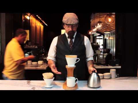 how to properly brew coffee