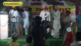 Dyalpura (Bathinda) Kabaddi Tournament 4 April 2016