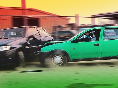 7+1 Wie man nicht parken sollte!