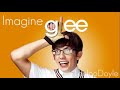 Glee Cast - Imagine (HQ) [FULL SONG]