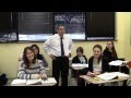 The Frisch School Dinner 2012: The Sound of Ruach