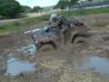 Polaris 500 sportsman x2 / Em Apuros8