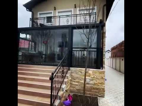 Tensa Hareketli Cam Sistemleri