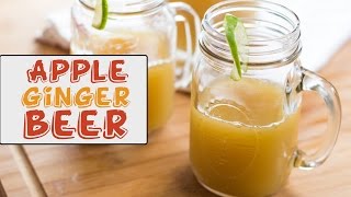 Apple Ginger Beer 