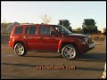 2007 Jeep Patriot, Mark Heber. 2007 Jeep Patriot, Mark Heber.